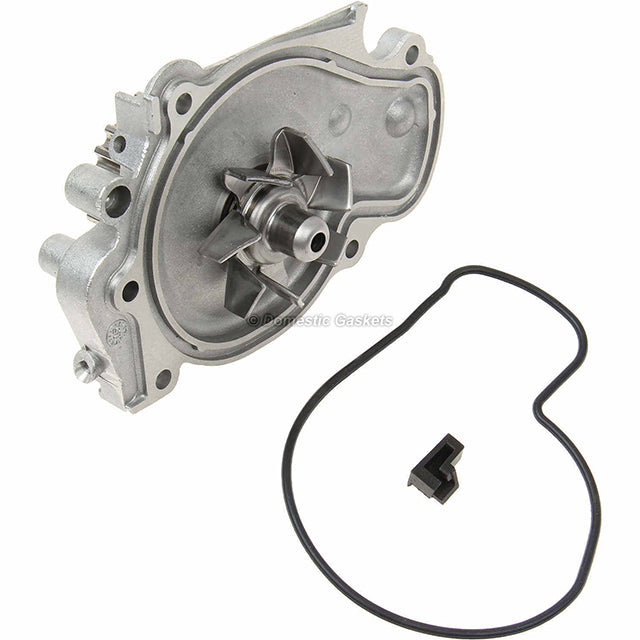 Timing Belt NPW Water Pump Valve Cover Kit Fit 93-01 Honda Prelude H22A1 H22A4