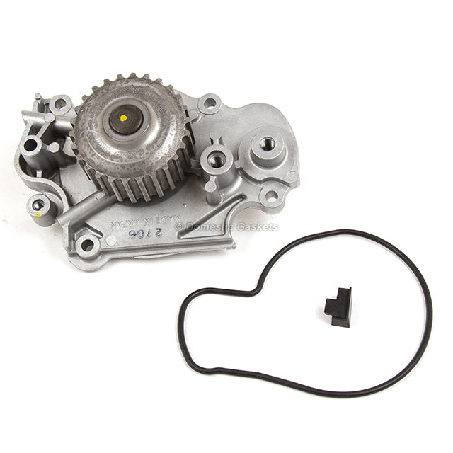 Mitsuboshi Timing Belt NPW Water Pump Fit 93-01 Honda Prelude Tensioner H22A4