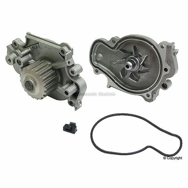 Timing Belt NPW Water Pump Valve Cover Kit Fit 92-96 Honda Prelude DOHC H23A1