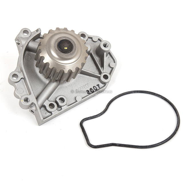 Mitsuboshi Timing Belt NPW Water Pump Valve Cover Fit 96-01 Integra CR-V 2.0L