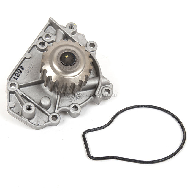 Timing Belt Kit Water Pump Valve Cover Fit 96-01 Honda Acura B18B1 B20B4 B20Z2