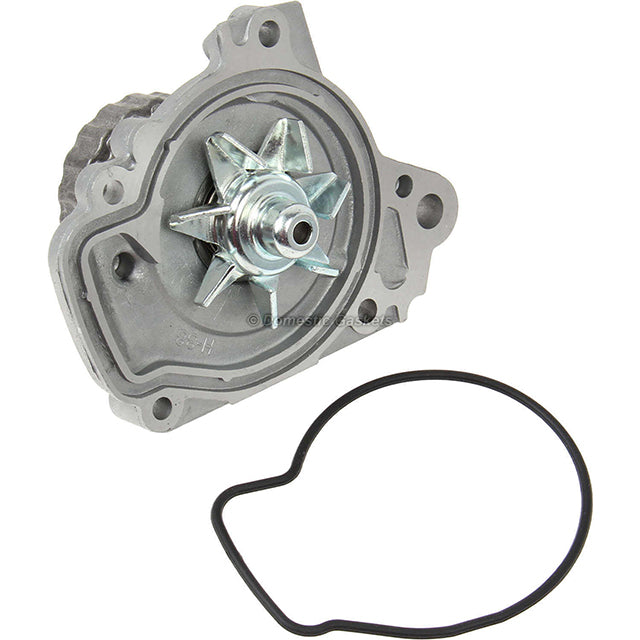 Mitsuboshi Timing Belt NPW Water Pump Valve Cover Fit 01-05 Honda Civic D17A1