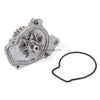 NPW Water Pump Fit 92-95 Honda Civic Del Sol 1.5L 1.6L SOHC D15Z1 D16Z6