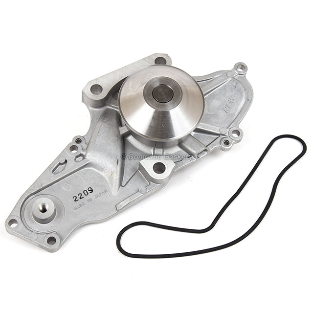 NPW Water Pump Fit 05-12 Honda Accord Pilot Odyssey Acura MDX J30A J32A J35A