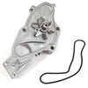 NPW Water Pump Fit 05-12 Honda Accord Pilot Odyssey Acura MDX J30A J32A J35A