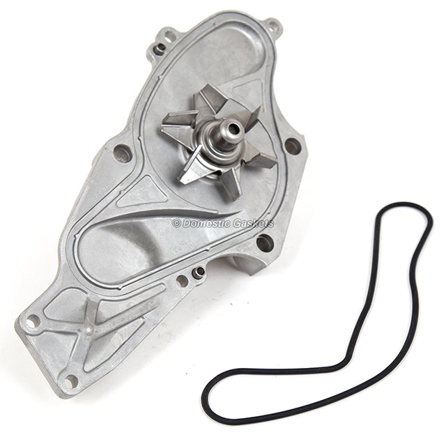 NPW Water Pump Fit 05-12 Honda Accord Pilot Odyssey Acura MDX J30A J32A J35A