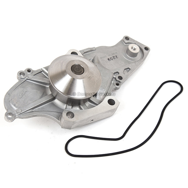 NPW Water Pump Fit 05-12 Honda Accord Pilot Odyssey Acura MDX J30A J32A J35A