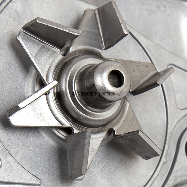 NPW Water Pump Fit 05-12 Honda Accord Pilot Odyssey Acura MDX J30A J32A J35A