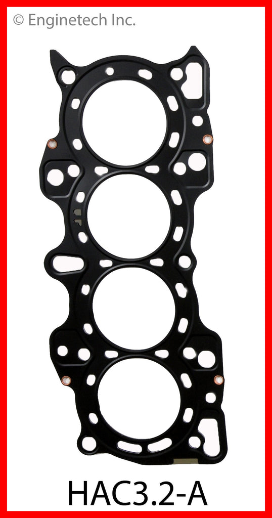 Enginetech HAC3.2-A Engine Cylinder Head Gasket for Acura Integra (1990-1999)
