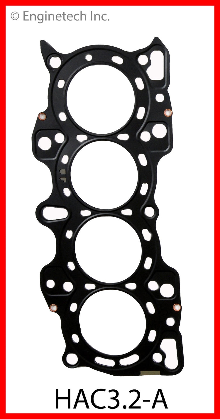 Enginetech HAC3.2-A Engine Cylinder Head Gasket for Acura Integra (1990-1999)