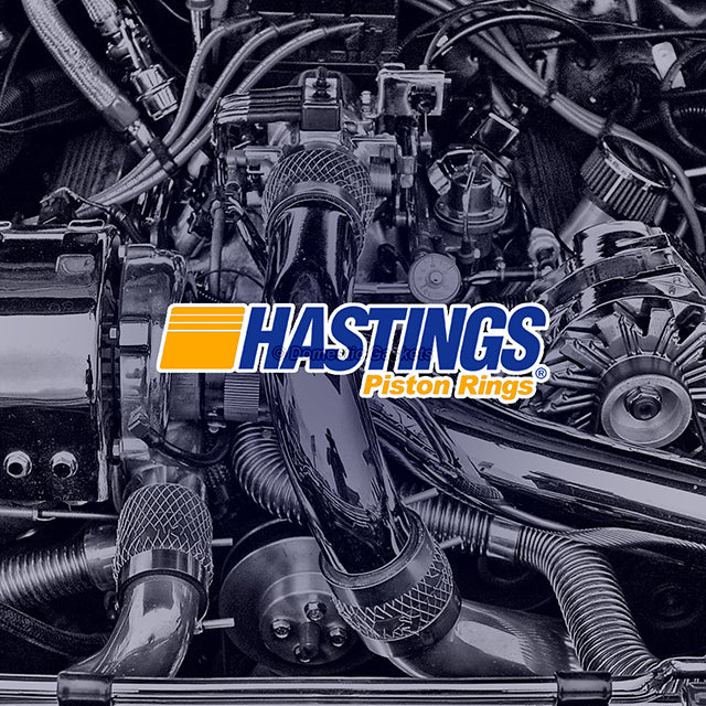 Hastings Piston Rings Fit 11-17 Ford Diesel Turbo Power Stroke 6.7L OHV 32V