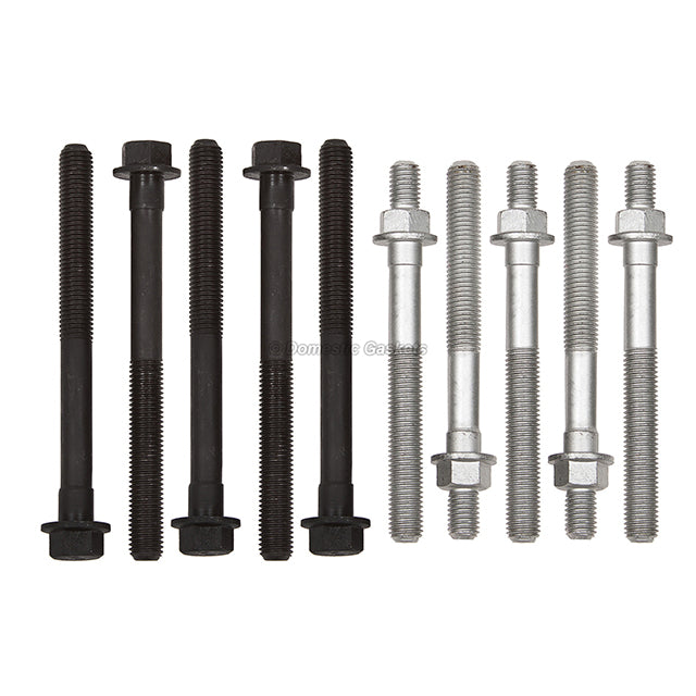 Fits 98-03 Chevrolet S10 Cavalier GMC Sonoma Hombre 2.2L Full Gasket Set Bolts