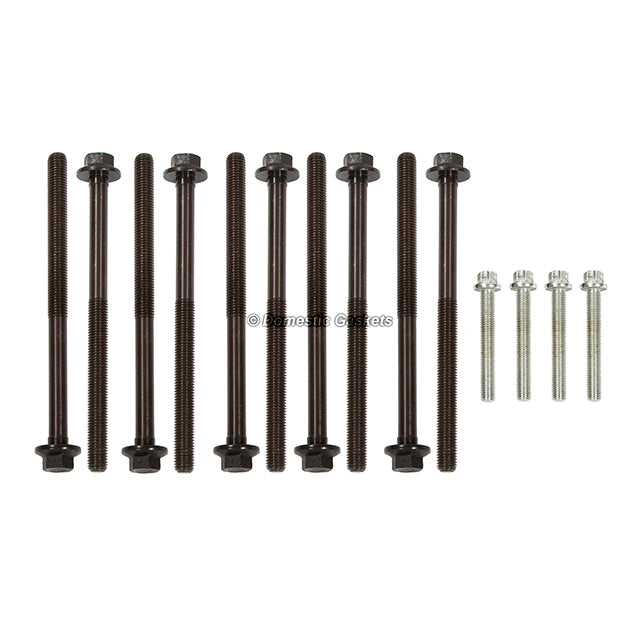 Head Gasket Set Intake Exhaust Valves Fit 02-06 Chevrolet Pontiac Oldsmobile 2.2