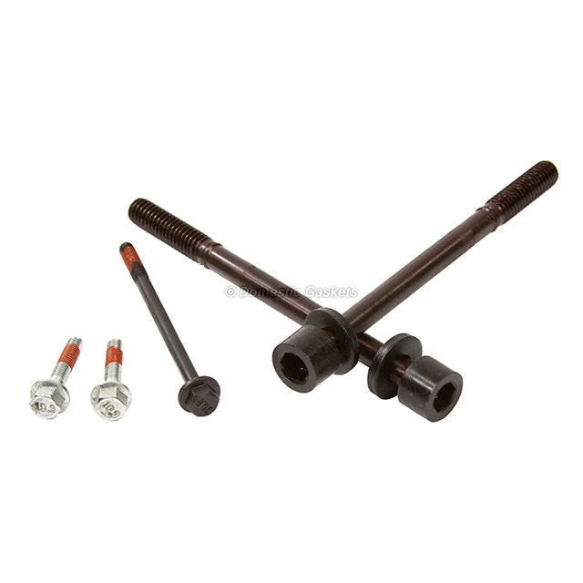 Full Gasket Set Bolts Fit 04-06 Chevrolet Corolado Hummer H3 GMC Canyon 3.5