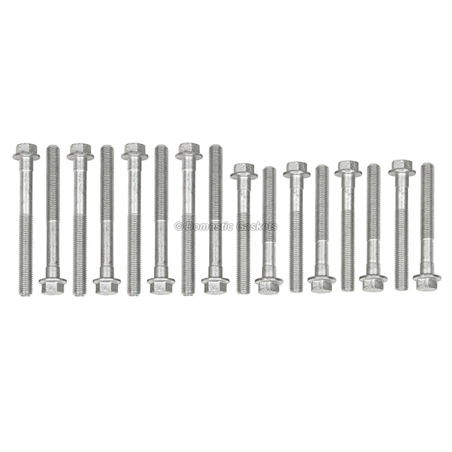 Fits 04-06 Chevrolet Malibu Buick Rendezvous Pontiac 3.5L Head Gasket Set Bolts