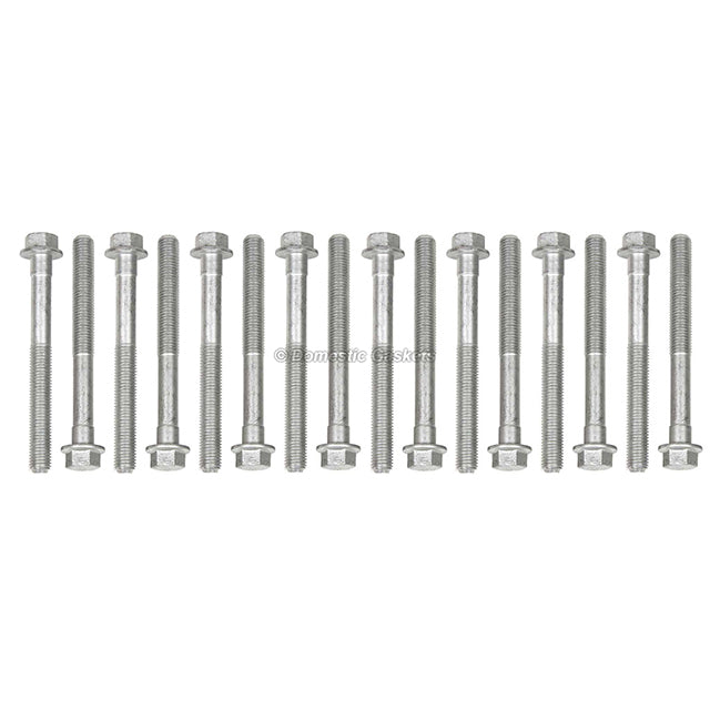 Fits 06-11 Buick Chevrolet Pontiac Saturn 3.5 3.9 OHV Head Gasket Head Bolts Set