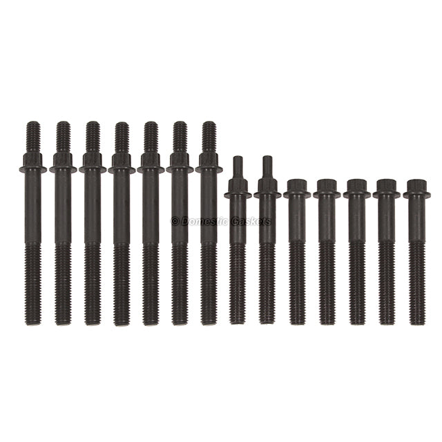 Fits 99-03 Jeep Grand Cherokee Wrangler TJ 4.0 OHV Full Gasket Set Bolts VIN S V