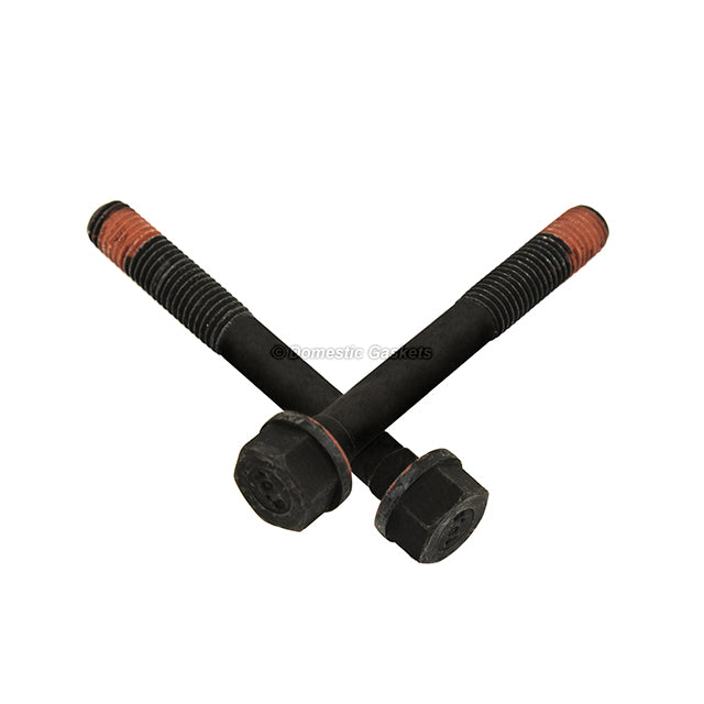 Head Gasket Bolts Set Fits 0.010" Thicker 92-02 Chevrolet GMC 6.5L DIESEL TURBO