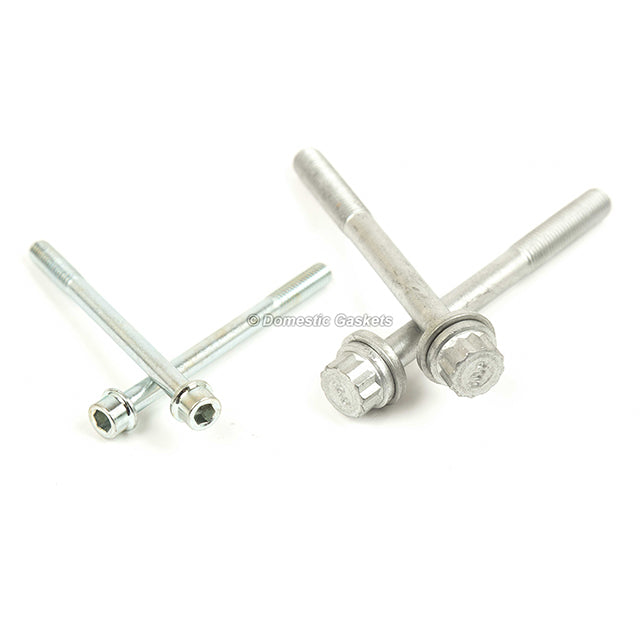 Complete Head Bolt Set Fits 01-11 Chevrolet Silverado GMC Sierra 6.6L Diesel OHV