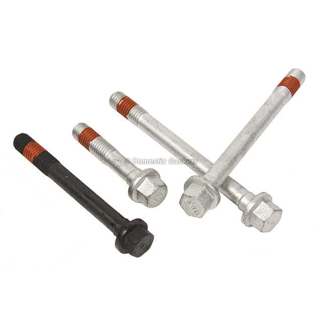 Fits 01-07 Chevrolet Silverado GMC Sierra Yukon 8.1L OHV Full Gasket Set Bolts