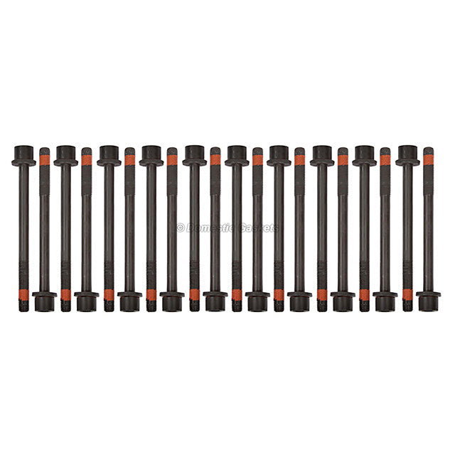 Full Gasket Set Bolts Fit 95-98 4.6 Cadillac Deville Eldorado Seville Y 9