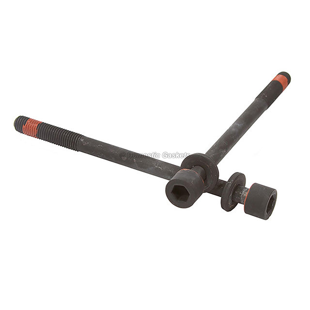 Fits 00-01 Cadillac Seville Deville Eldorado 4.6L DOHC Head Gasket Set Bolts