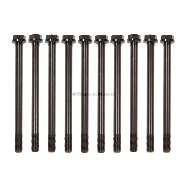 Cylinder Head Gasket Bolts Set Timing Chain Water Pump Kit Fits 85-95 Toyota 2.4