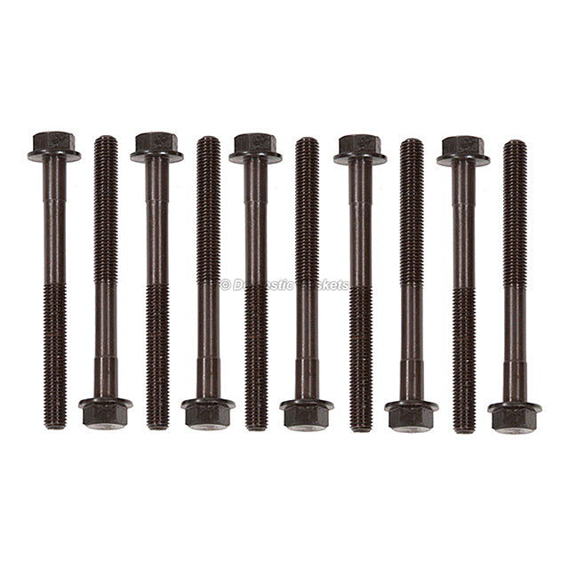 Head Gasket Set Intake Exhaust Valves Fit 87-94 Toyota Tercel 1.5L SOHC 3E 3EE