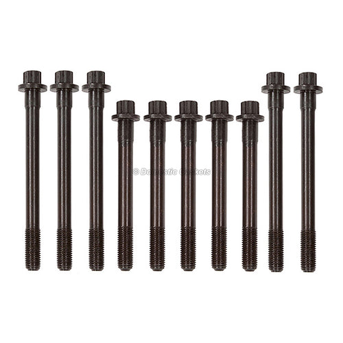 Fits 88-97 Celica Corolla MR2 Nova Prizm 1.6L 1.8L Head Bolt Set 4AFE 4AGE 7AFE