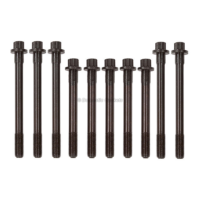 Fits 93-97 Geo Prizm Toyota Corolla 1.6L Full Gasket Set Bolts 4AFE DOHC 16V