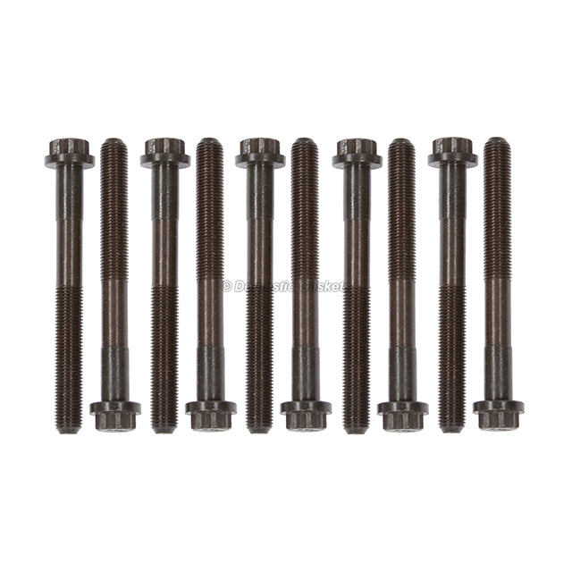 Fits 05-13 Toyota Tacoma 2010 4Runner 2.7L DOHC Head Gasket Set Bolts 2TRFE