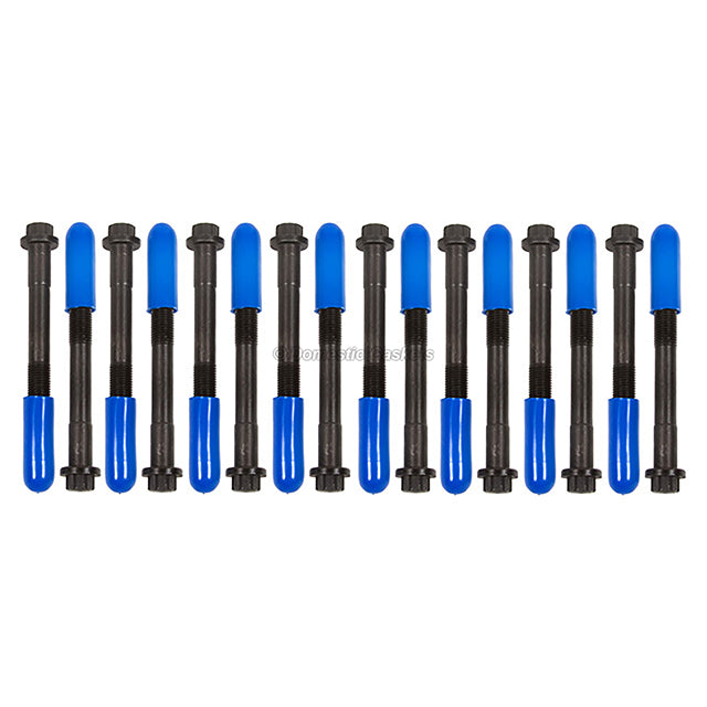 Head Bolts Fit 88-95 Toyota 4Runner T100 Pickup 3.0L 3VZE