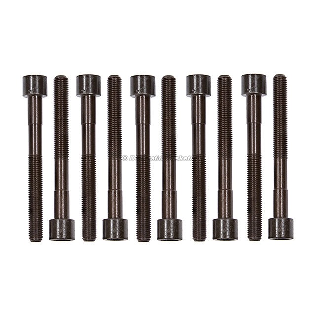 Fits 86-89 Toyota Celica GTS 2.0L DOHC Head Gasket Head Bolts Set 3SGELC