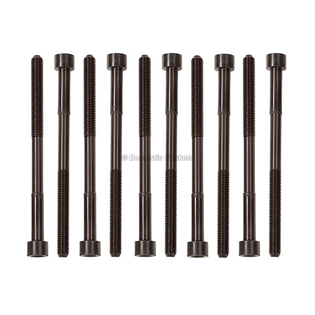 Fits 01-06 Toyota Highlander Solara 2.4L Graphite Full Gasket Set Bolts 2AZFE