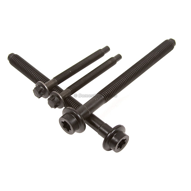 Head Gasket Set Intake Exhaust Valves Fits 00-03 Ford Mazda Mercury 4.0L SOHC