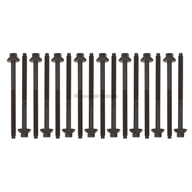 Fits 06-09 Ford Fusion Mercury Milan Lincoln Zephyr 3.0L Head Gasket Set Bolts
