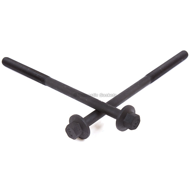 Head Gasket Set Intake Exhaust Valves 12mm Head Bolts Fit 11-14 Ford F150 5.0L