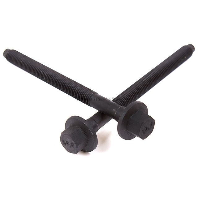 Head Gasket Set Intake Exhaust Valves 11mm Head Bolts Fit 11-14 Ford F150 5.0L