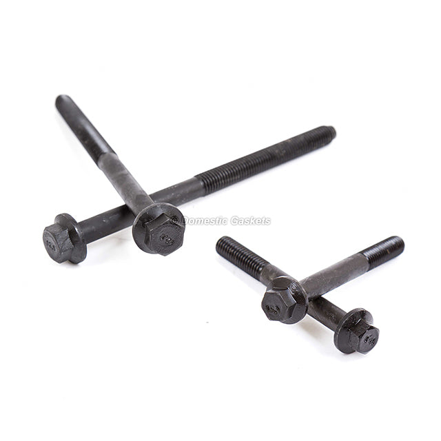 18mm Dowels Full Gasket Set Head Bolts Fits 03-10 Ford 6.0L DIESEL TURBO