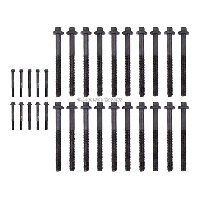 Full Gasket Set Head Bolts Fit 08-10 Powerstroke Diesel Turbo Ford F250 F350 6.4