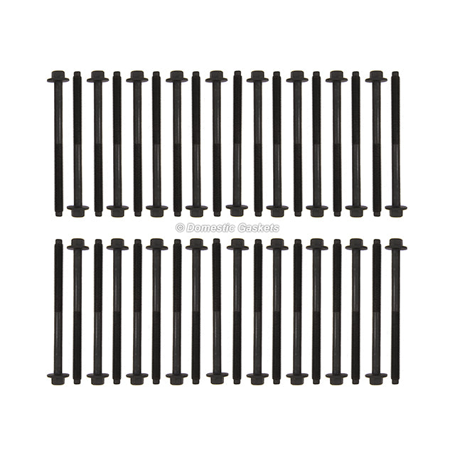 Head Gasket Bolts Set Fits 11-14 Ford F-250 F350 F450 F550 6.7 OHV 32V DIESEL