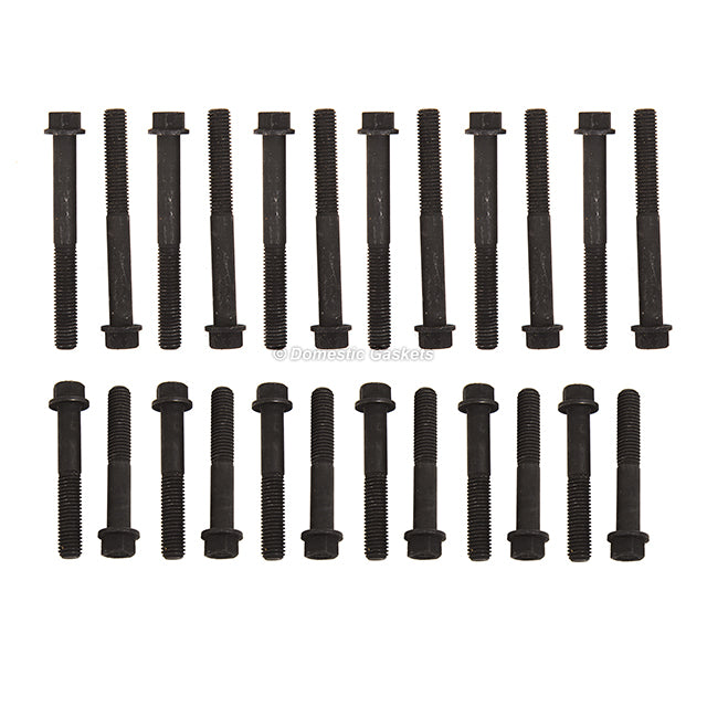 Head Gasket Bolts Set Fits 1994-2003 Dodge Ram 2500 3500 8.0L OHV V10 20V VIN W