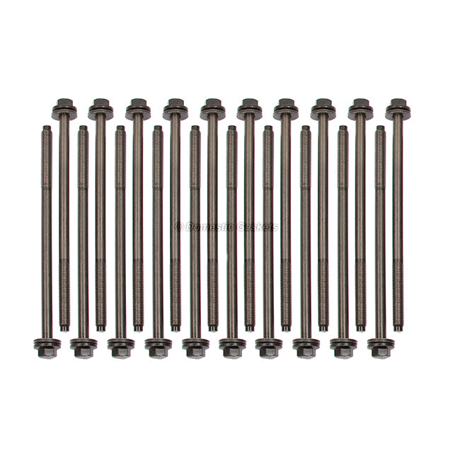 Full Gasket Set Intake Exhaust Valves Fit 09-11 Lincoln Mercury Ford 4.6L