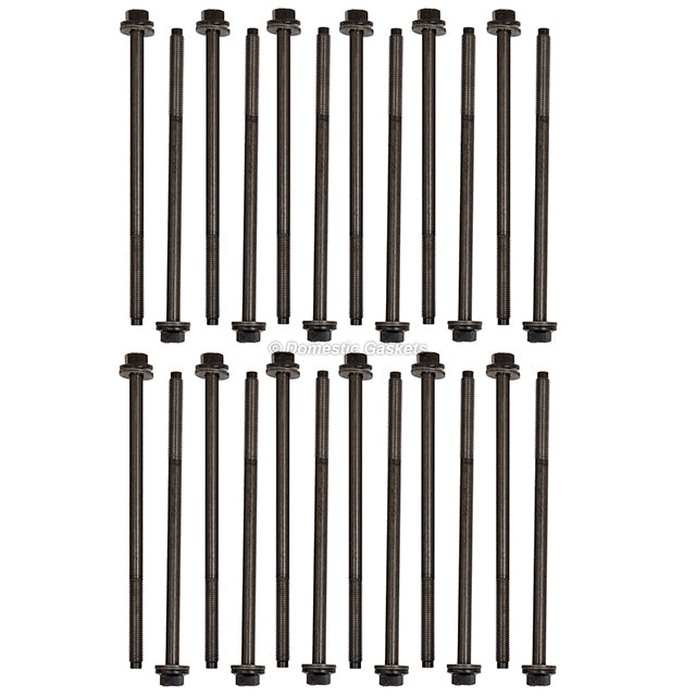 Head Gasket Set Bolts Lifters Fit 97-02 Ford F-250 F-350 E-350 Excursion 6.8L