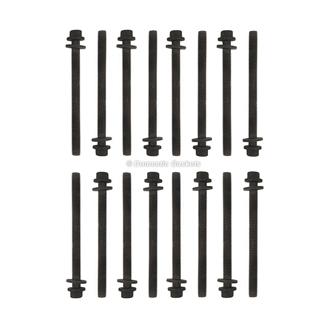 Full Gasket Set Head Bolts Fits 07-09 Ford Edge Flex Lincoln Mazda CX-9 3.5 DOHC