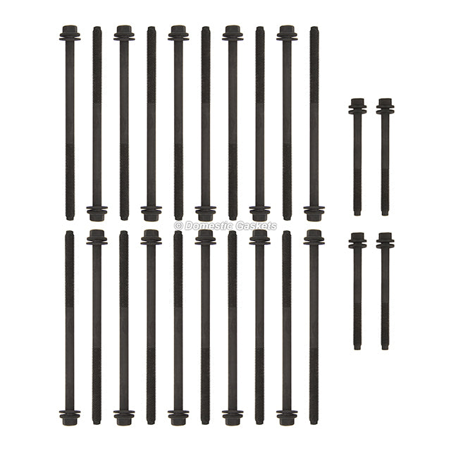 Head Gasket Bolts Set Fits 2002 Ford Thunderbird 3.9L DOHC V8 VIN A