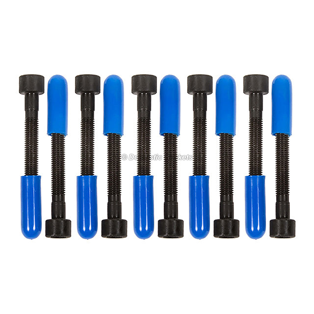 Fits 98-04 Nissan Xterra Frontier 2.4L DOHC Head Gasket Set Bolts KA24DE