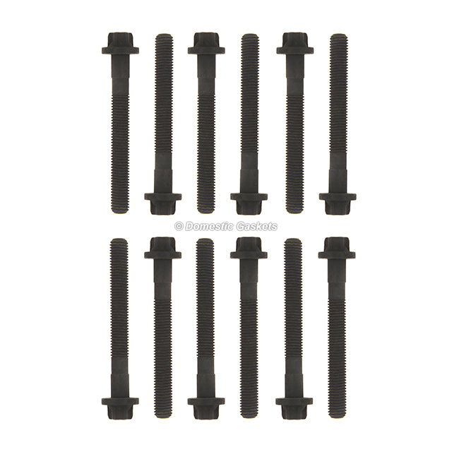 Head Gasket Bolts Set Fits 2002-2006 Dodge Freightliner Sprinter 2500 3500 2.7L