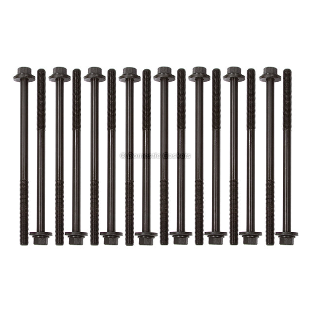 Full Gasket Bolts Set Fits 1998-2001 Chrysler Concorde Dodge Intrepid 3.2L V6