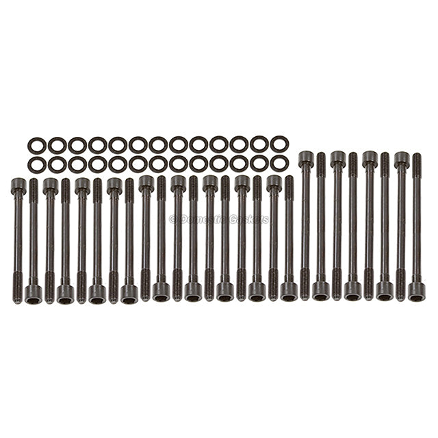 Head Gasket Set Bolts Lifters Fit 86-95 Nissan Mercury Infiniti 3.0 SOHC VG30E
